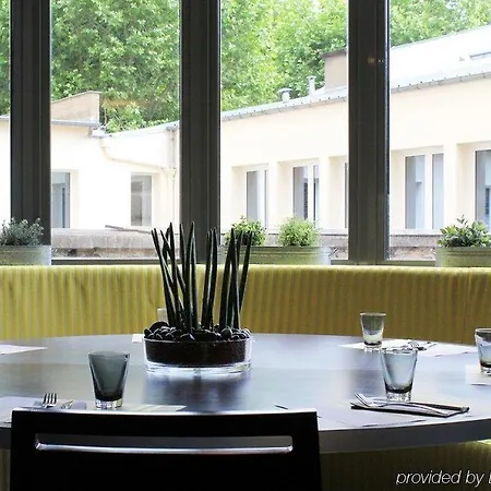 Hotel-Restaurant Le Victoria 