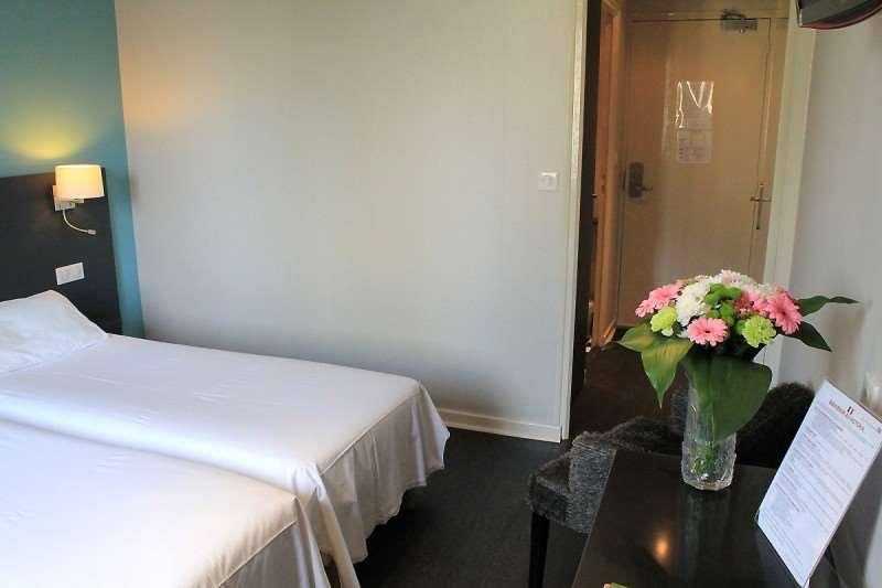 Hotel Hotel-restaurant Le Victoria Rennes