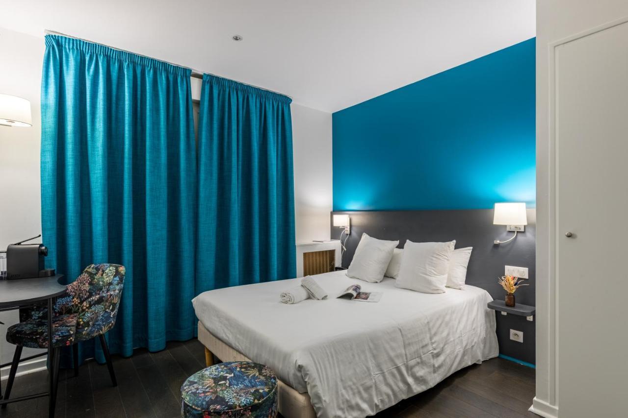 Hotel-restaurant Le Victoria Hotel 3*