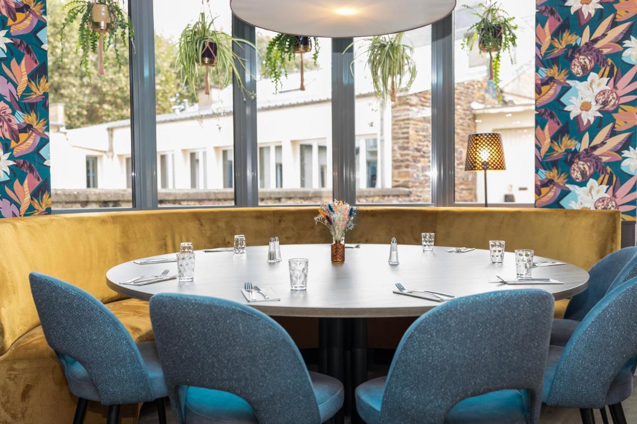 Hotel Hotel-restaurant Le Victoria Rennes