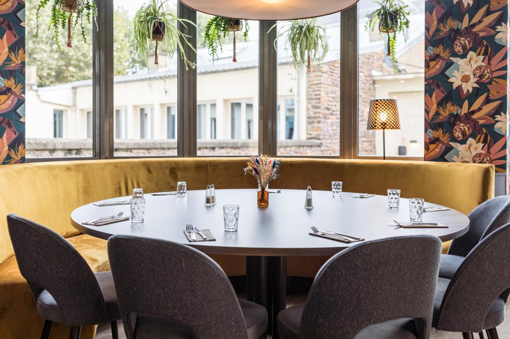 Hotel Hotel-restaurant Le Victoria 3*