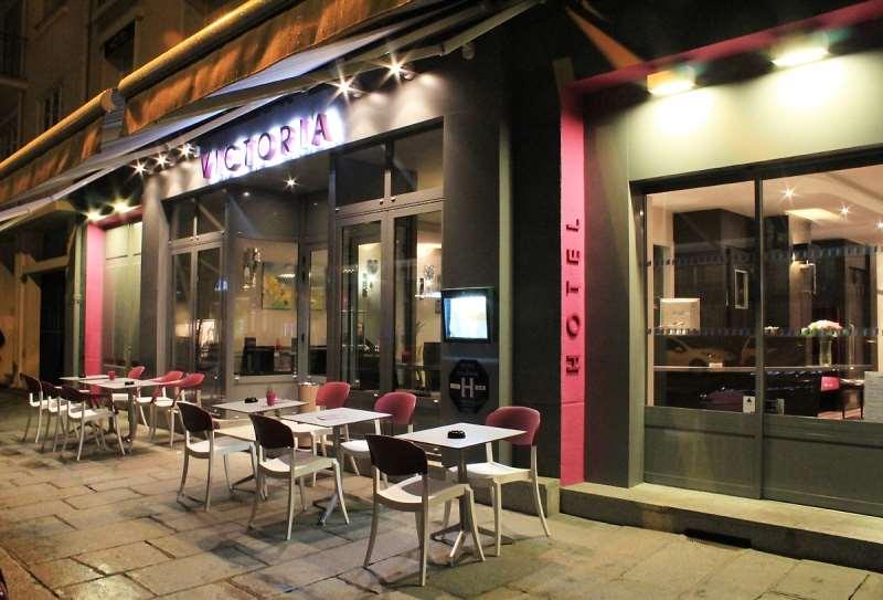 Hotel-restaurant Le Victoria Hotel Rennes
