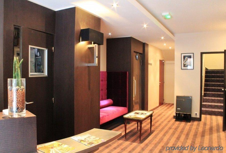 Hotel-restaurant Le Victoria 3* Rennes
