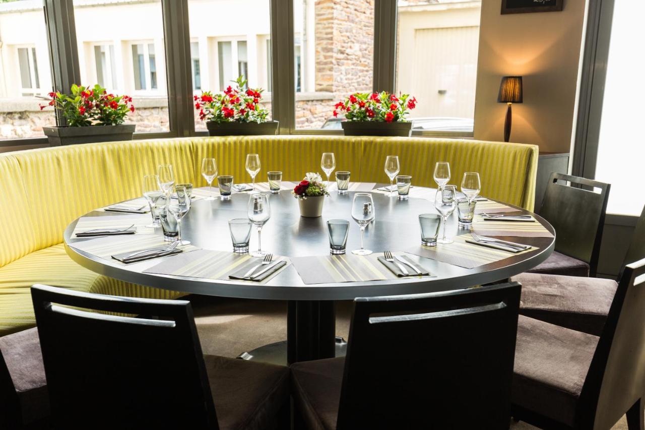 Hotel-restaurant Le Victoria