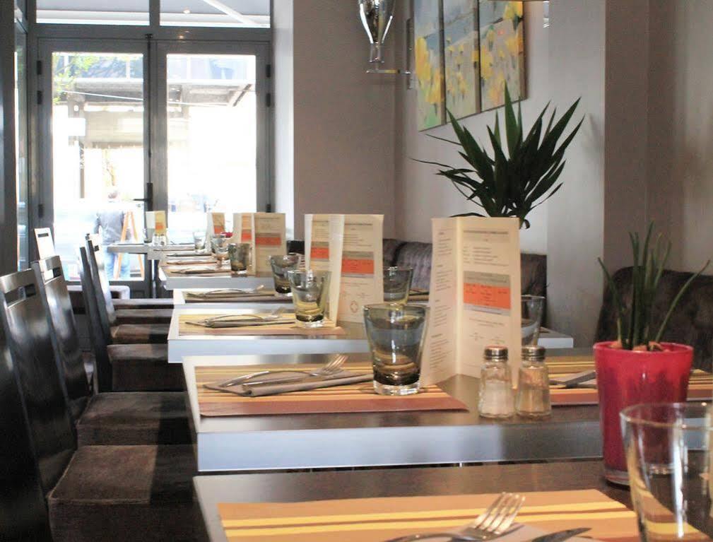 Hotel Hotel-restaurant Le Victoria 3*