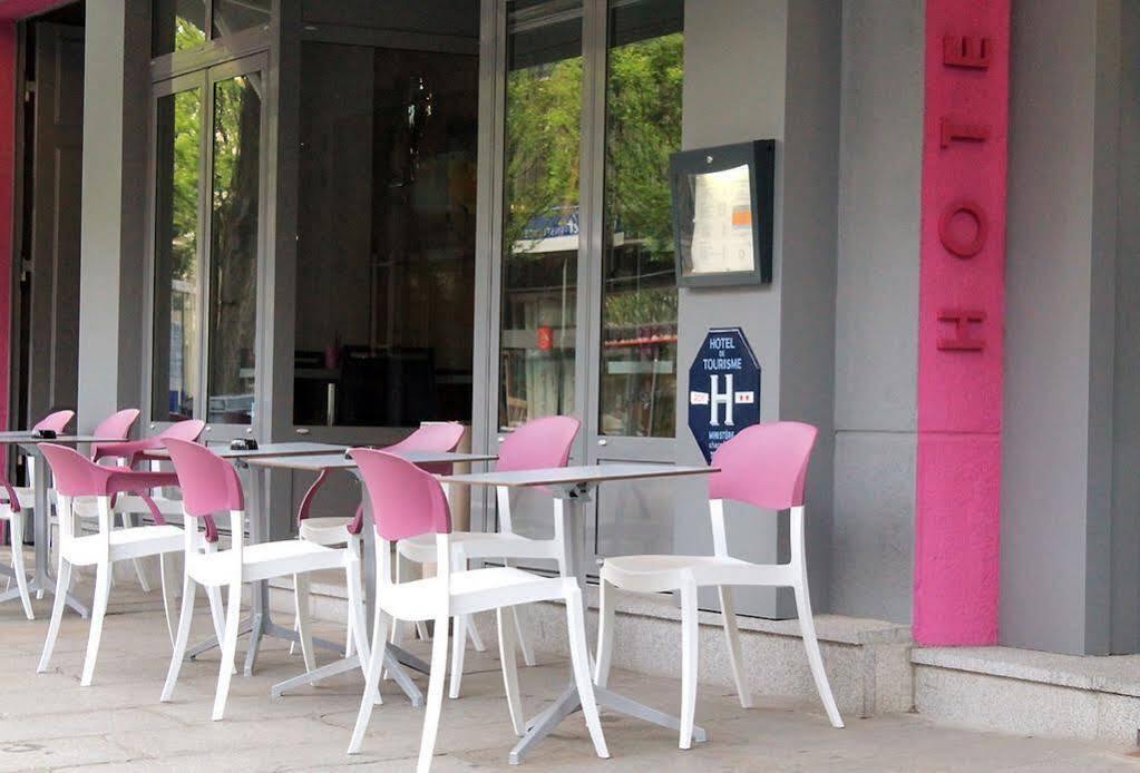 Hotel-restaurant Le Victoria 3* Rennes